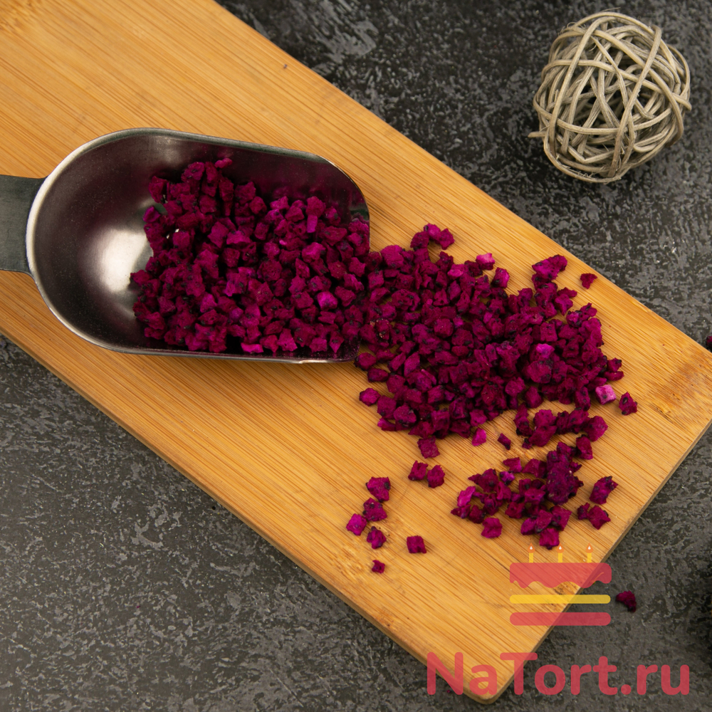 Питахайя (Pitaya, Красный дракон), кусочки, 1 кг.