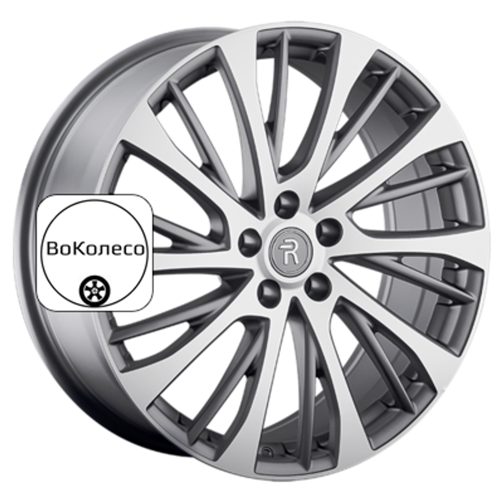 8x20/5x114,3 ET42 D60,1 CHG35 MGMF (конус, C570) Replay