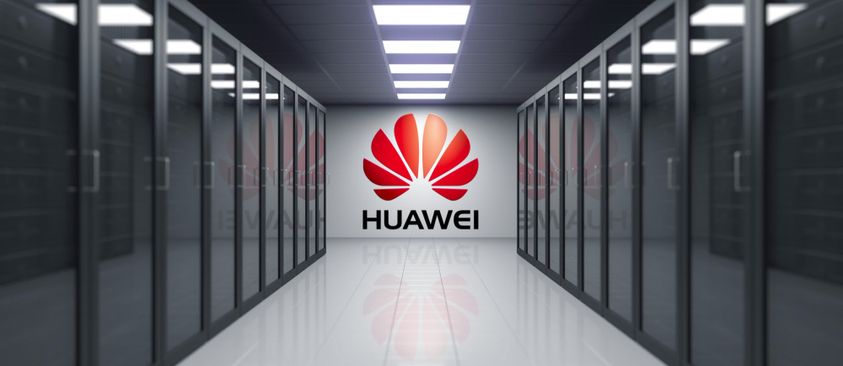 Серверы Huawei снова в наличии!