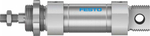 Круглый пневмоцилиндр Festo DSNU-32-25-PPV-A