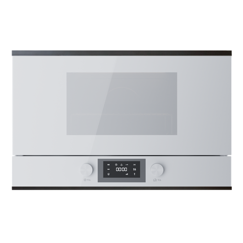 Микроволновая печь Kuppersbusch MR 6330.0 W2 Black Chrome