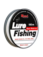 Монофильная леска рыболовная Lure Fishing 0,4 мм 3 шт.