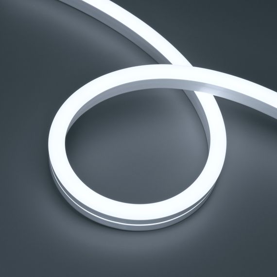 Светодиодная лента герметичная HALO-SIDE-A160-15x25mm 24V White6000 (10 W/m, IP67, 5m, wire x1) Arlight 053374