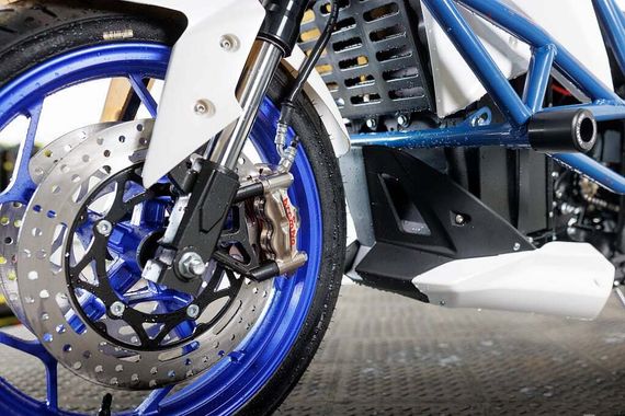 Электромотоцикл SE GTR (5 кВт)