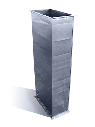 Труба 32 см ант. медь