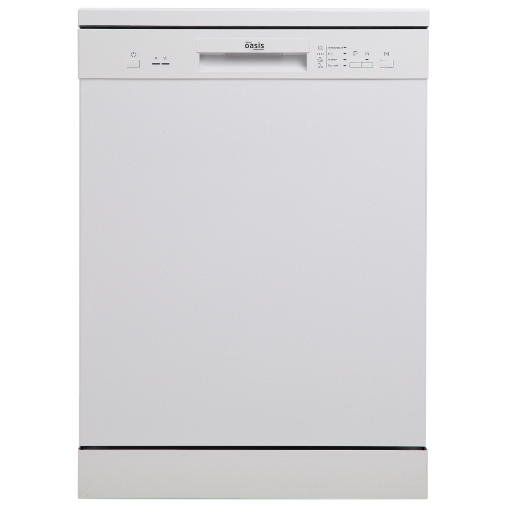 Отдельностоящая посудомоечная машина Oasis серии Promo PM-12S4