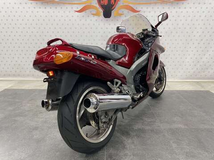 Kawasaki ZZ-R1100 , 1999