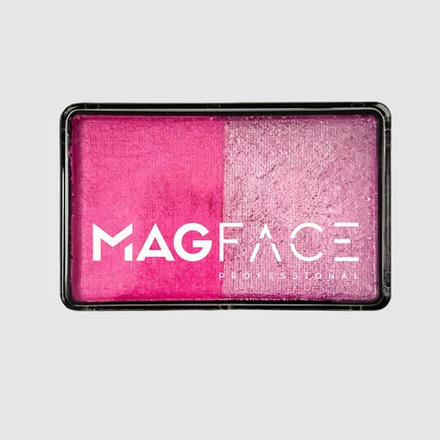 Аквагрим MAGFACE 50гр перламутровый светло-розовый/розовый