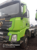 Shacman (Shaanxi) SX* 6x6 Седельный тягач SX42586W385C (Дизельный, 10,8 л, 441 л.с., МТ)