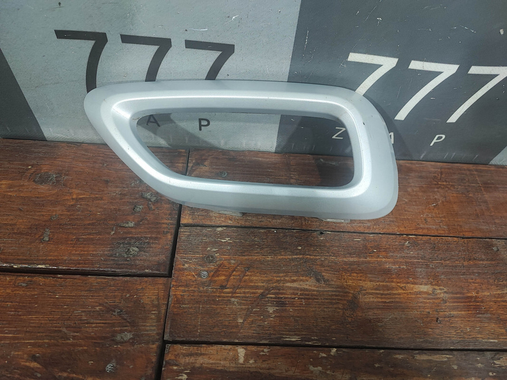 Накладка заднего бампера правая Chery Tiggo 8 18-нв Б/У Оригинал 602000699AA