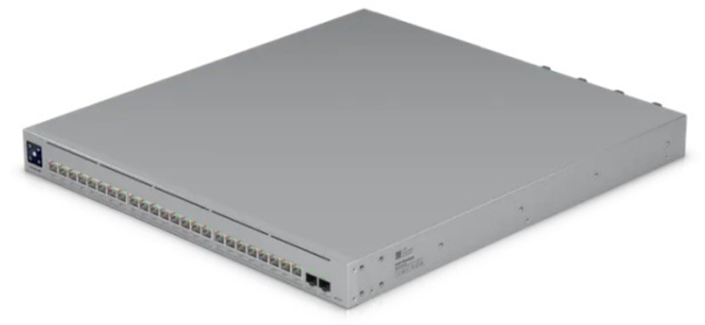 Коммутатор PoE Ubiquiti ECS-24-PoE