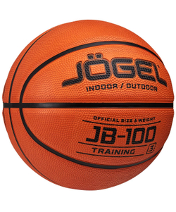 Мяч баскетбольный JB-100 №3 NEW
