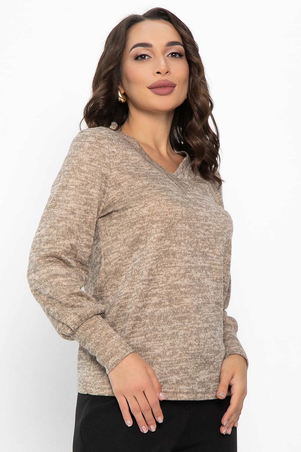 Джемпер Синди (песочный) Б14012-19М LT Collection