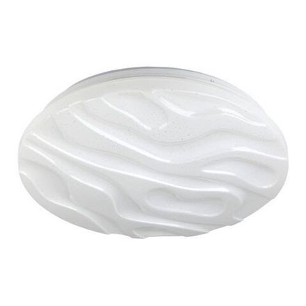 Светильник светодиодный SPB-6-70-RC 70Вт 3000-6500К 5950Лм с пультом ДУ "Wave" 490х81мм IP20 Эра Б0034964