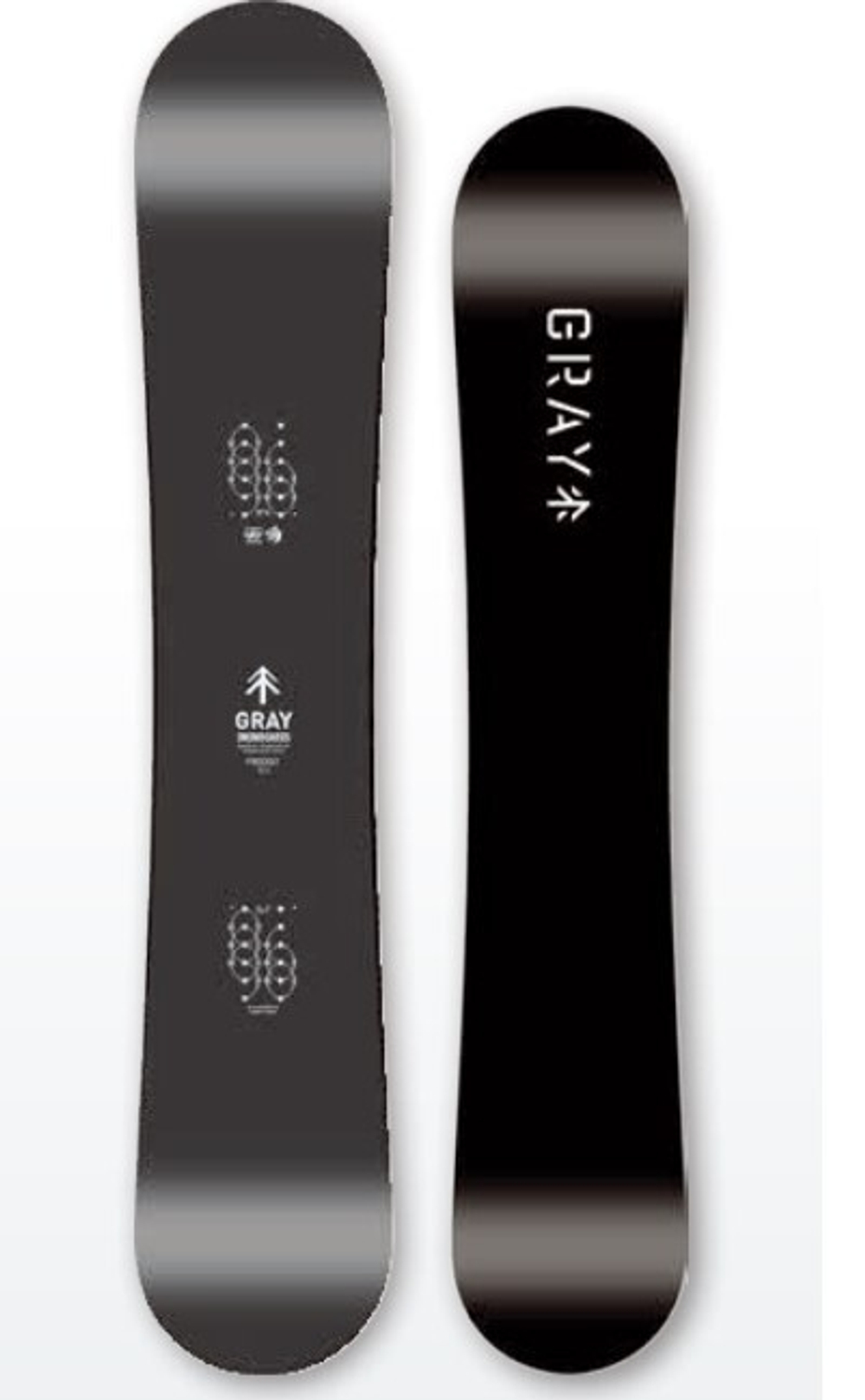 Сноуборд Gray Prodigy