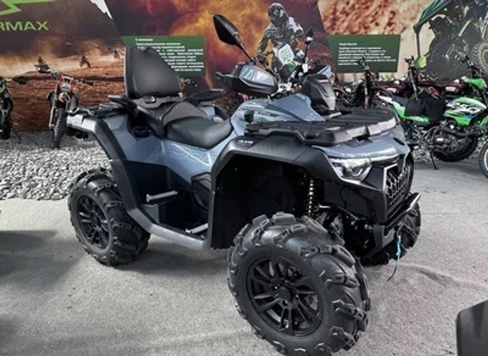 Квадроцикл CFMOTO CFORCE 1000 EPS