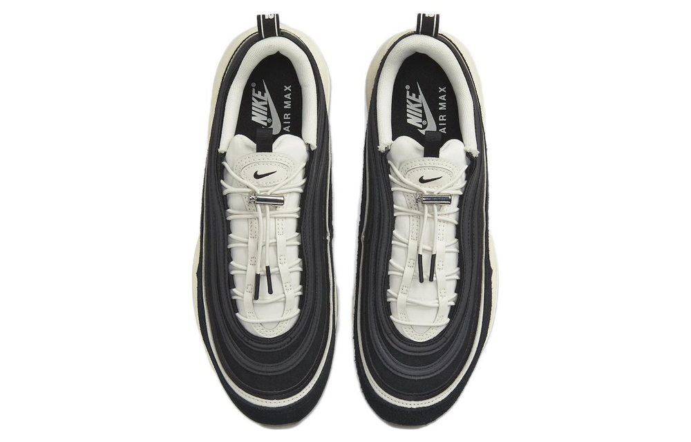 Кроссовки Nike Air Max 97 "Hangul Day" (Женская размерная сетка)