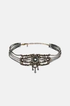 Колье/Ожерелья/Бусы ZARA
