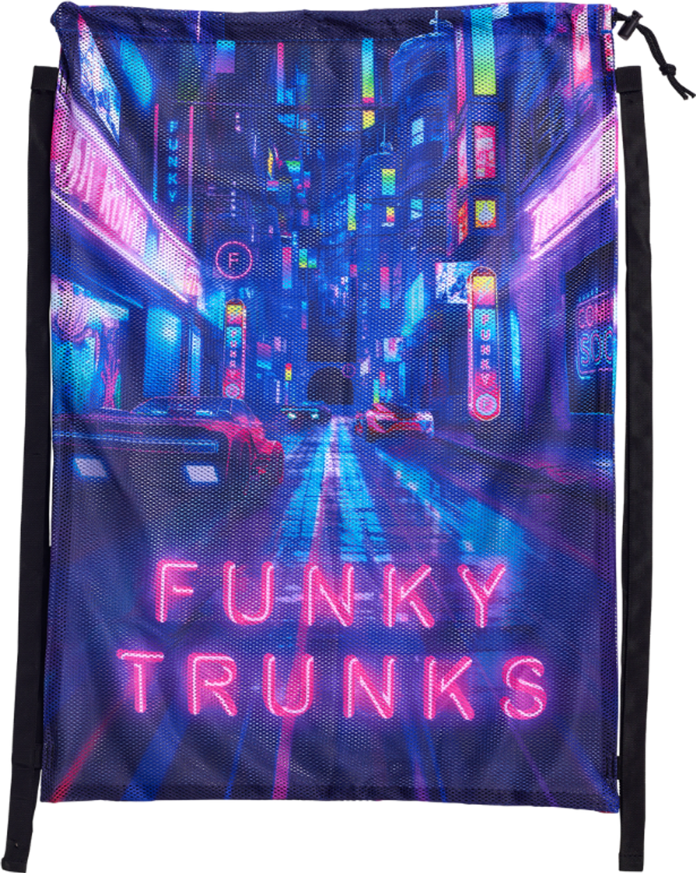 Сетка для инвентаря FUNKY TRUNKS Cyber City
