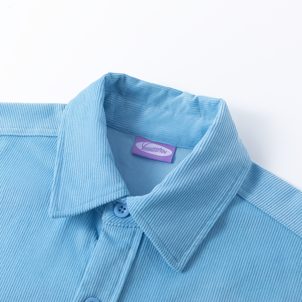 Рубашка YMKASHIX Velve Leisure Line