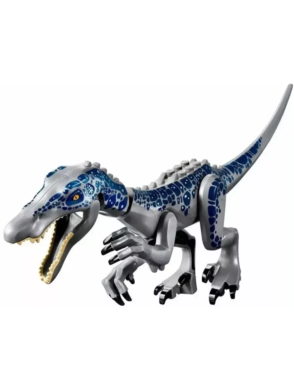 Конструктор Динозавры Поединок с бариониксом 458 дет 11335