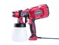 Краскопульт WORCRAFT SG06-800 550 Вт