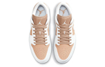 Кроссовки Jordan Air Jordan 1 Low "Whitetan"