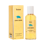 Вода парфюмерная Bravo Love Costa (Браво Лав Коста) – 100ml for women