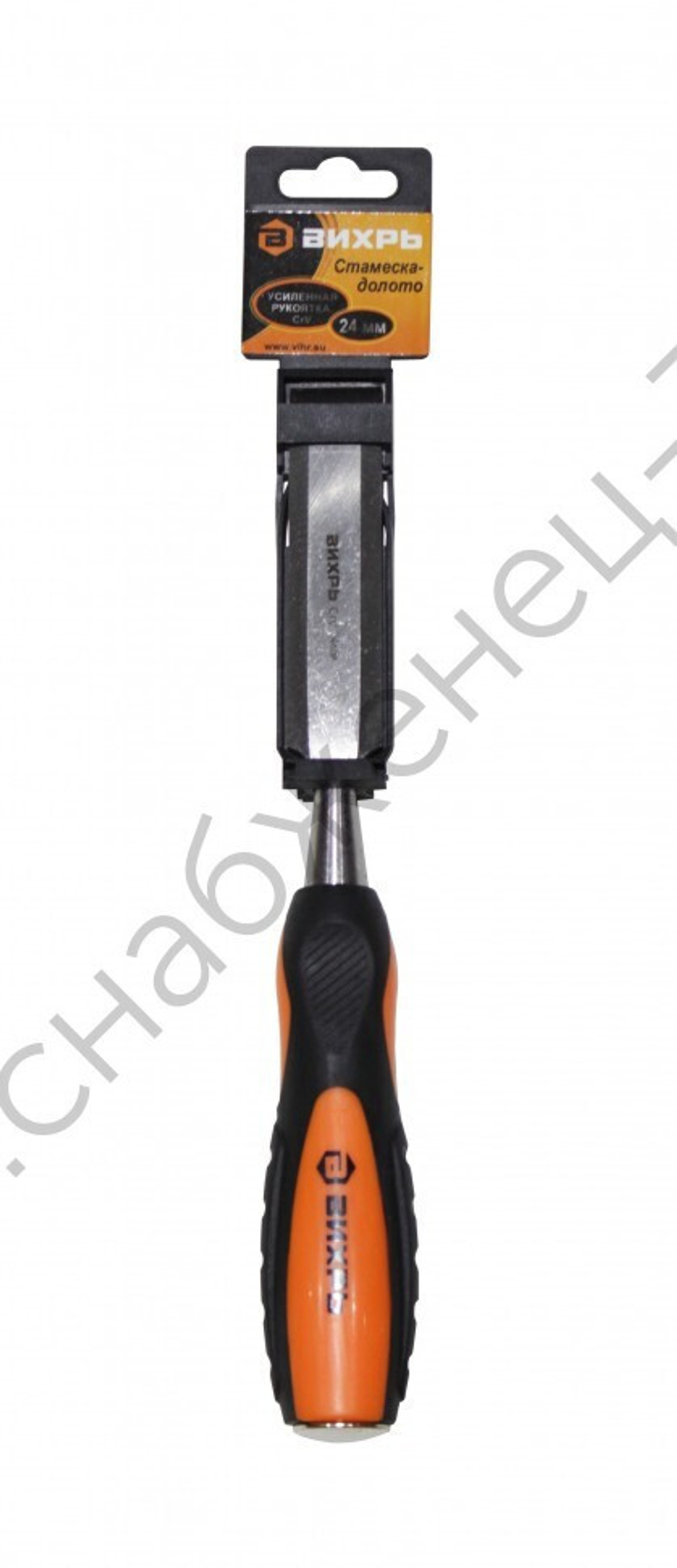 Стамеска-долото ВИХРЬ 24 мм