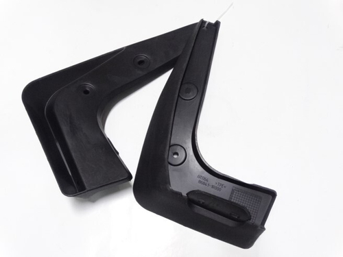 Брызговик Hyundai Solaris задний (2 шт) (ПТП64)