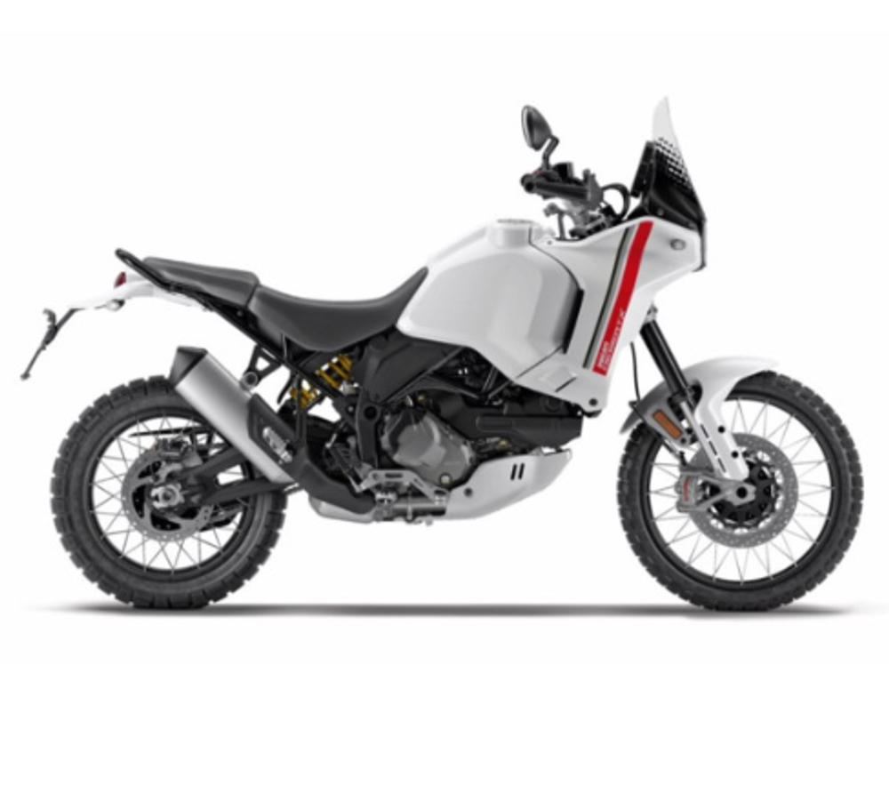 Ducati Модель мотоцикла 1/18 Desert X 987705207