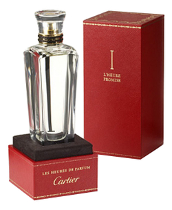 Cartier Les Heures De Cartier L'Heure Promise I