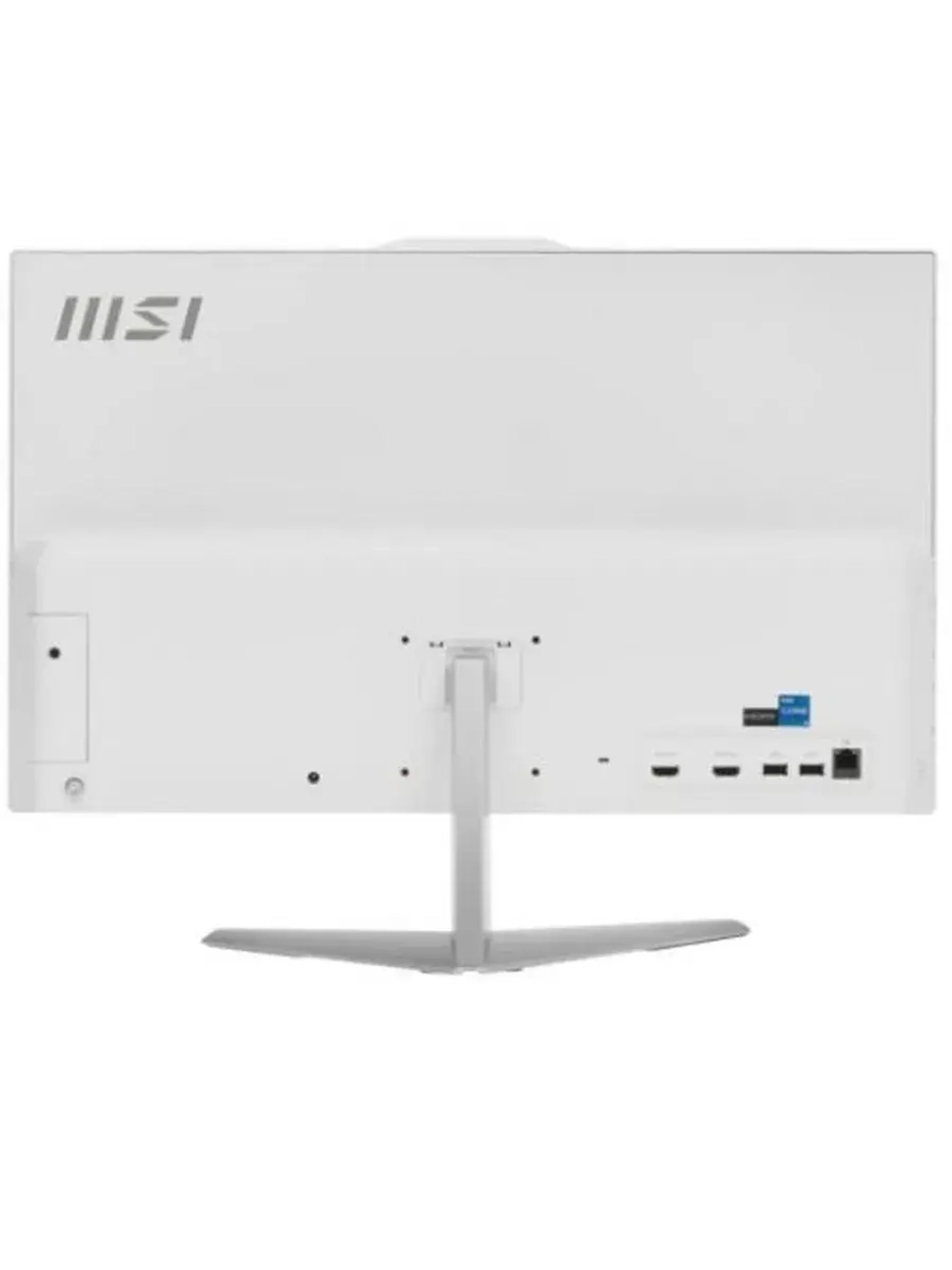 23,8" Моноблок Modern AM242 12M-1485XRU 16/512 ГБ WHITE