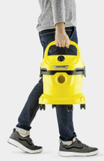Хозяйственный пылесос KARCHER WD 2 Plus V-12/4/18 (1.628-000.0)