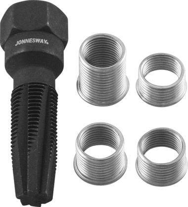 AI060001 Метчик свечной 14мм 3/8" - 13/16", 5 предметов