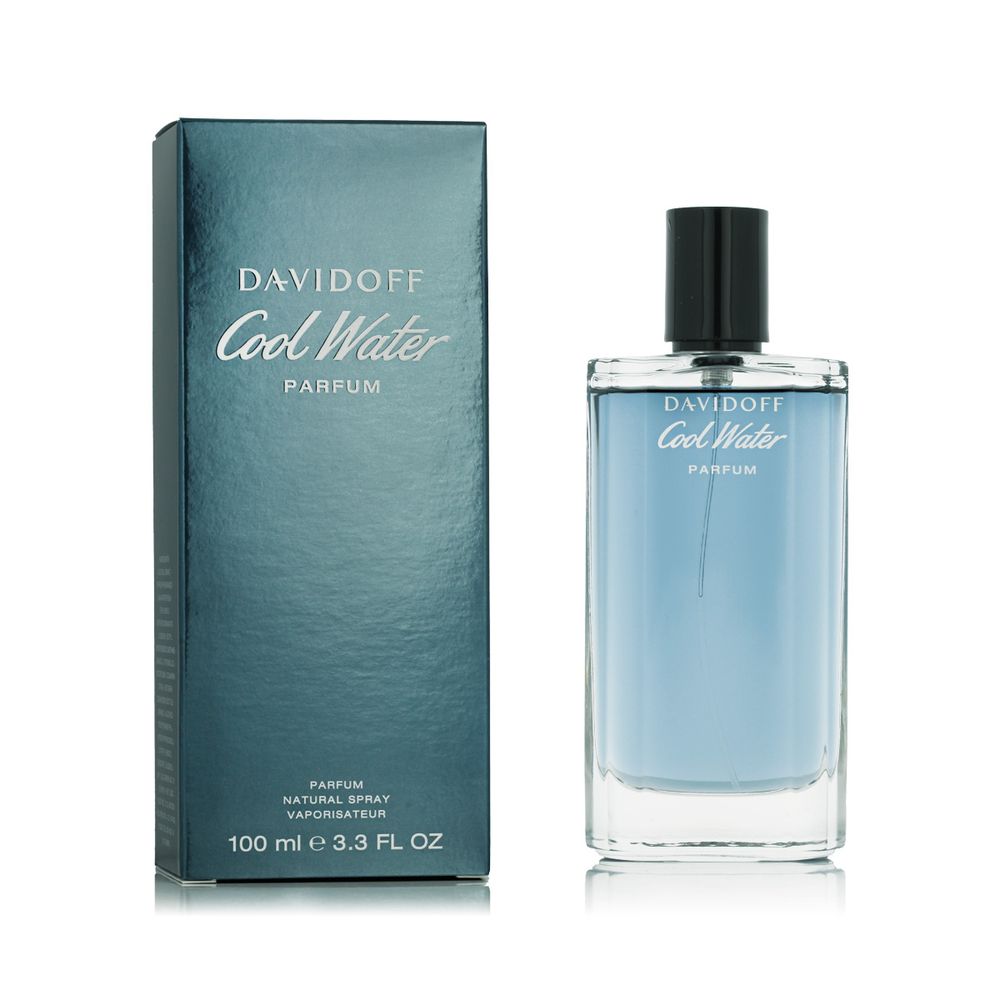 Davidoff Cool Water Parfum 100 ml (man)