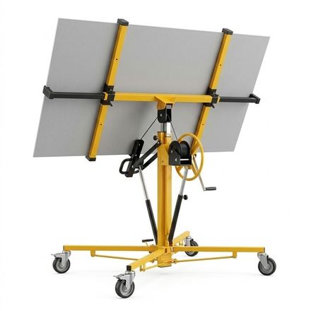 Захваты и подъемники для гипсокартона