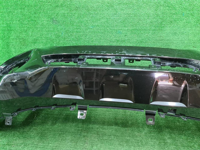 Бампер передний Haval H9 (2017-н.в.)