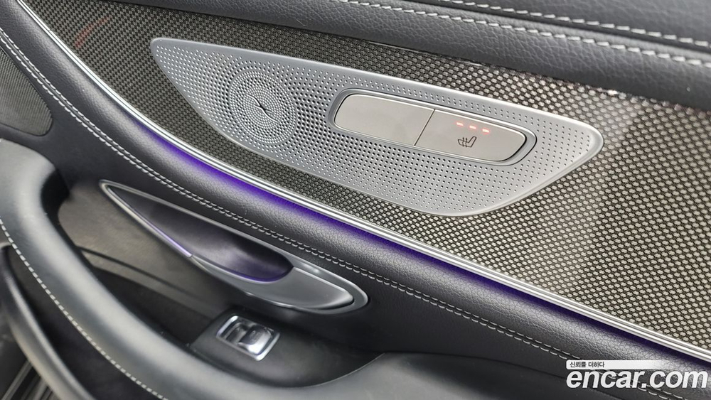 Mercedes-Benz CLS-Class C257 CLS300d AMG Line (12.2019)