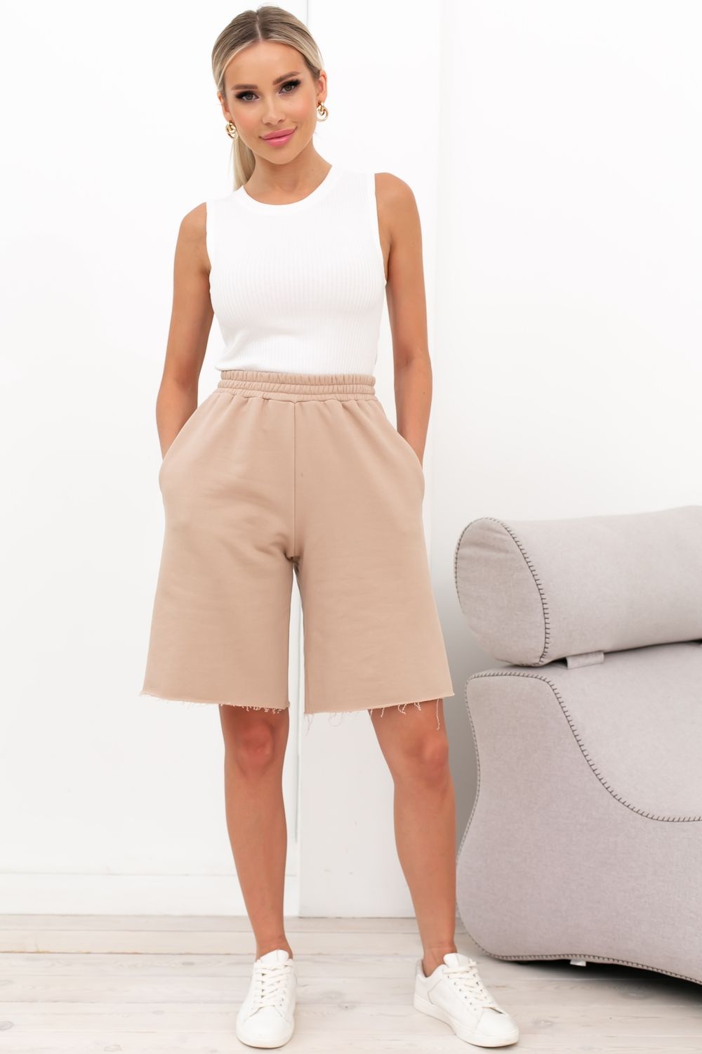 Шорты Энтони №3 Valentina