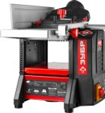 Станок фуговально-рейсмусовый ЗУБР СРФ-204-1500