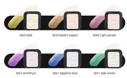 Finetec Coliro Pearlcolors Набор 6 цветов F5600