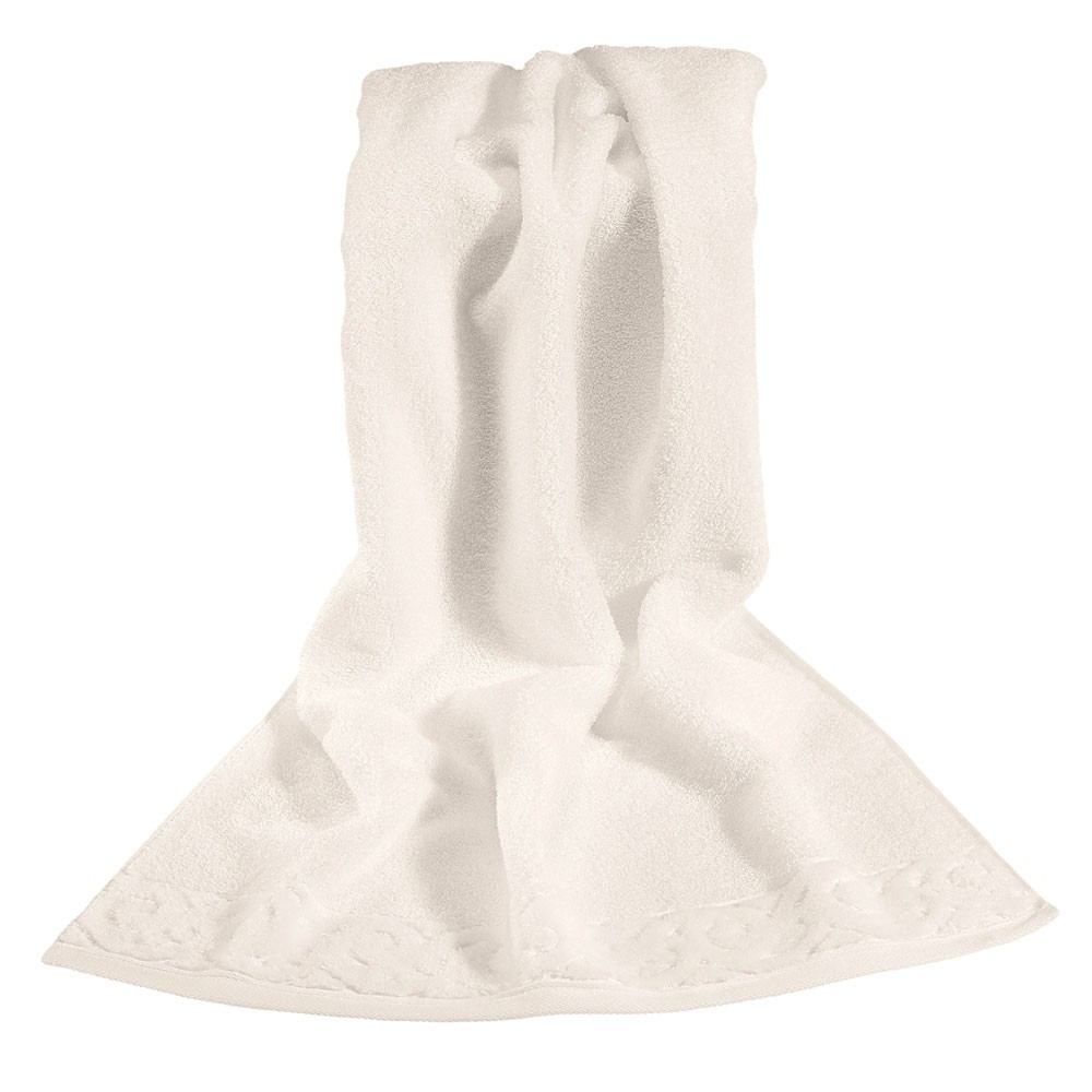 Элитное полотенце махровое Paris Supersoft ivory от Vossen банное