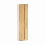 Шкаф подвесной Ravak STEP X000001419 43 белый/дуб