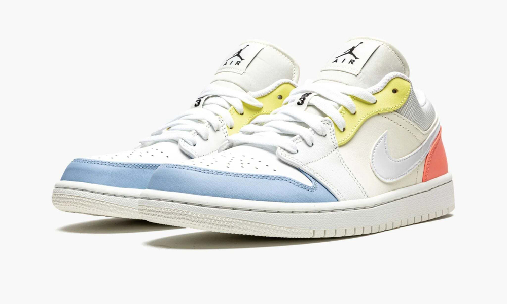 Air Jordan 1 Low "To My First Coach"