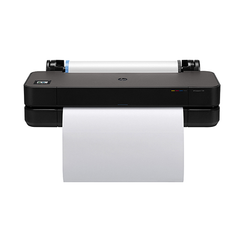 Струйный плоттер HP DesignJet T230 24", 610 мм (5HB07A)