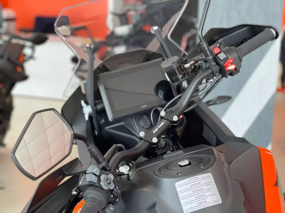 KTM 1290 Super Adventure S, 2021
