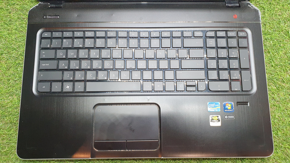 Ноутбук HP i5/4 Gb/HDD 600Gb