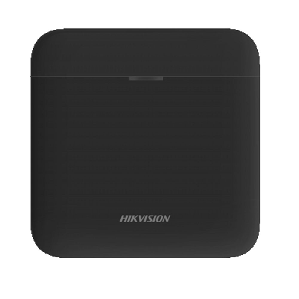 Охранная панель AX PRO DS-PWA96-M-WE (AX Mid Black прошивка RU)