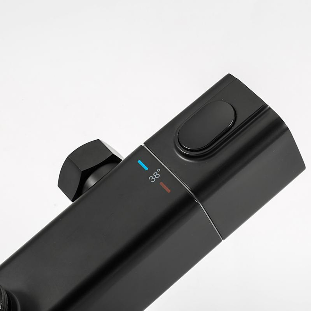 Душевая система с термостатом Gappo G2491-6